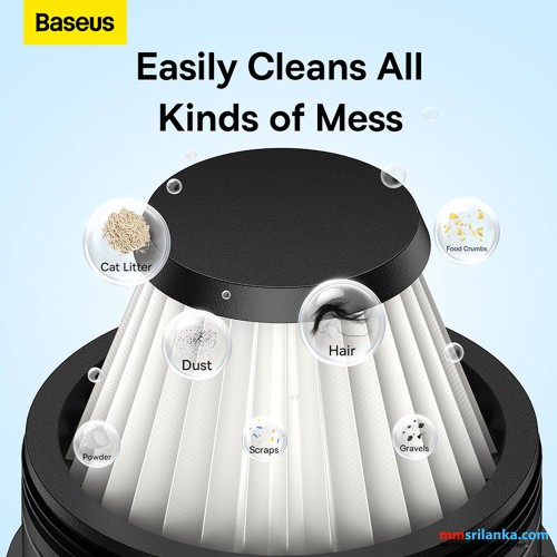 Baseus A2pro Car vacuum Cleaner strainer